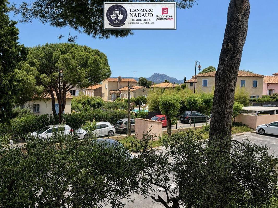 Appartement à FREJUS