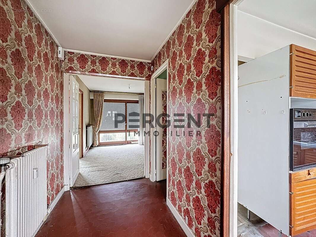 Appartement à CHARLEVILLE-MEZIERES