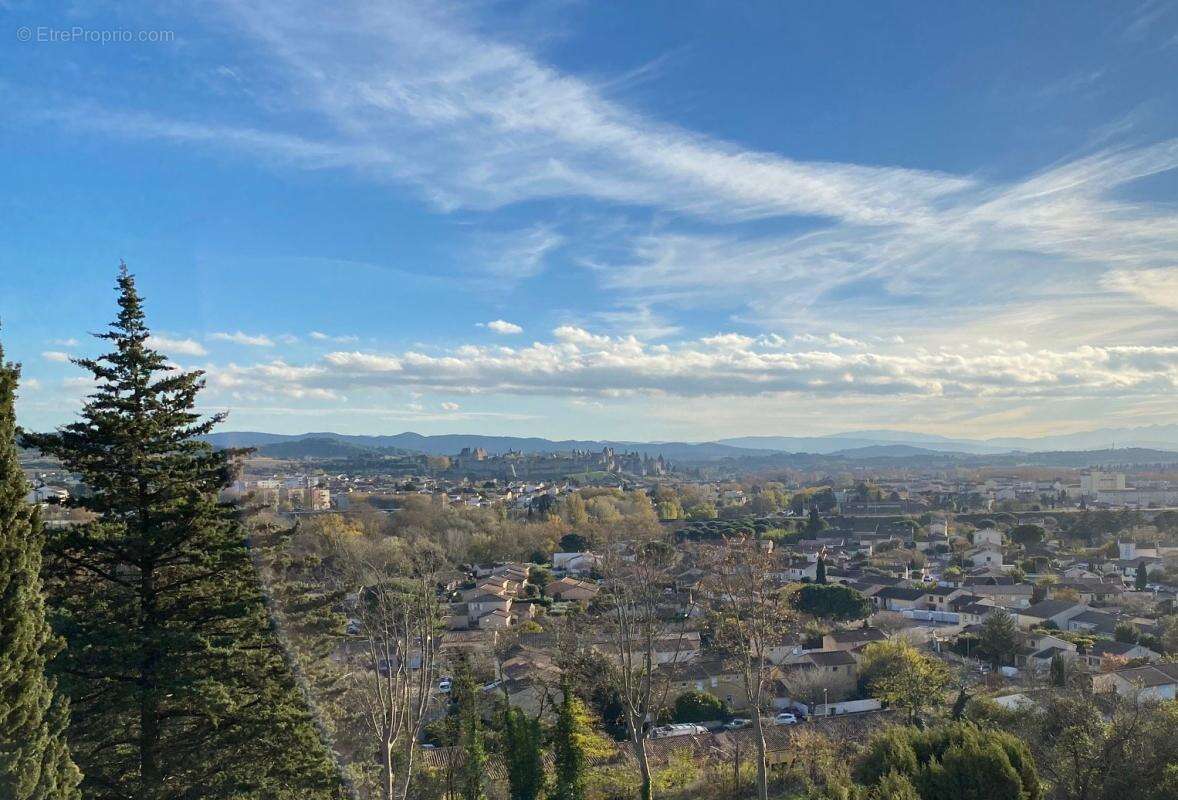 Maison à CARCASSONNE