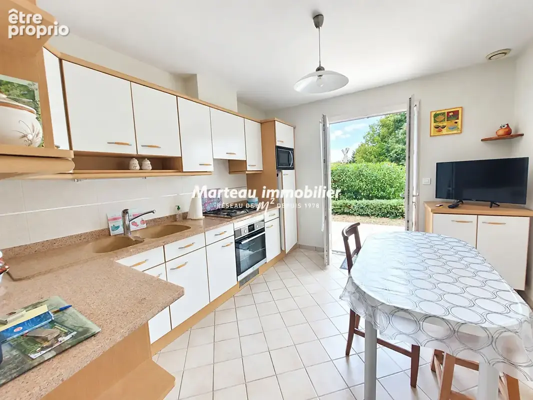 Maison Arnage 3 pièce(s) 74.97 m2 - photo 3