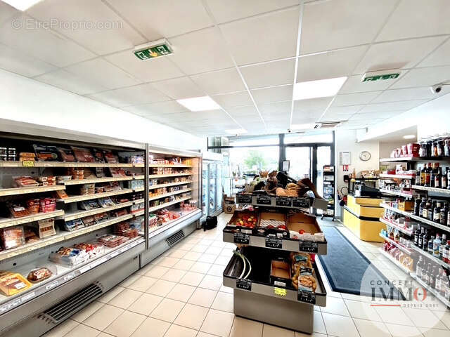 Commerce à BLENOD-LES-TOUL
