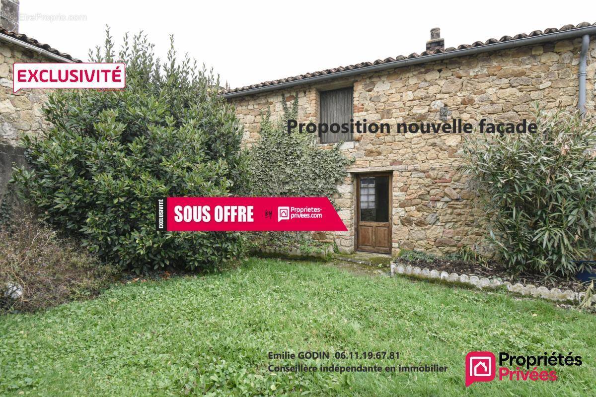 Maison à MAULEVRIER