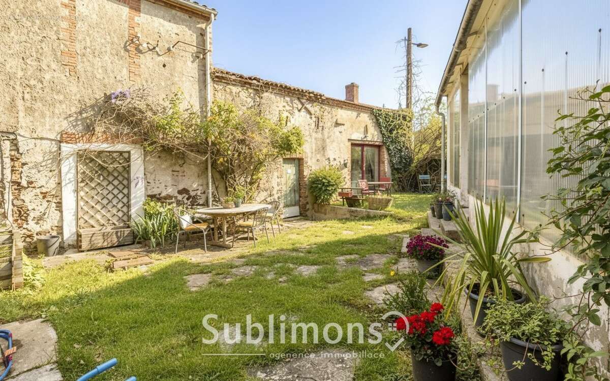 Maison à vendre Le Landreau - photo 4