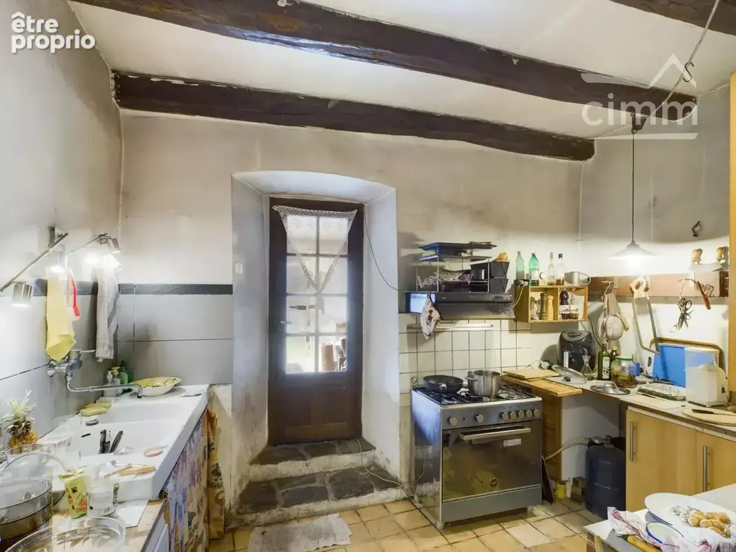 Château Cévenol dans la Vallée de la Drobie sur 8 hec - photo 9