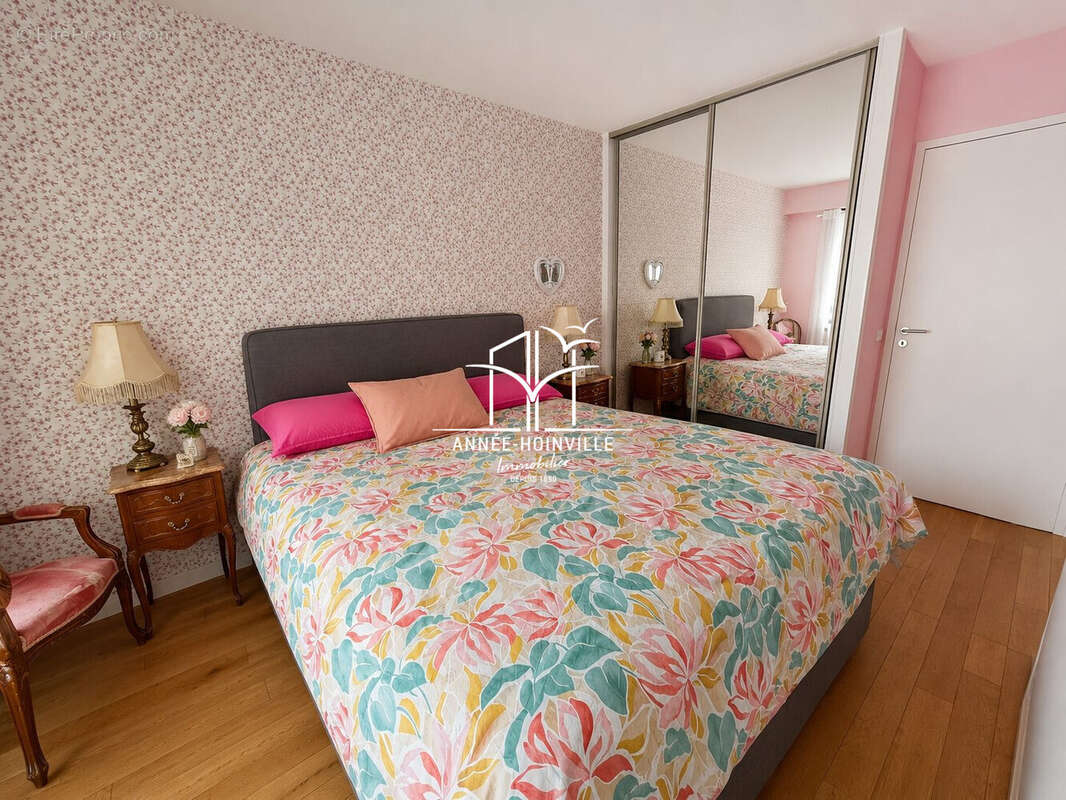 Appartement à DEAUVILLE