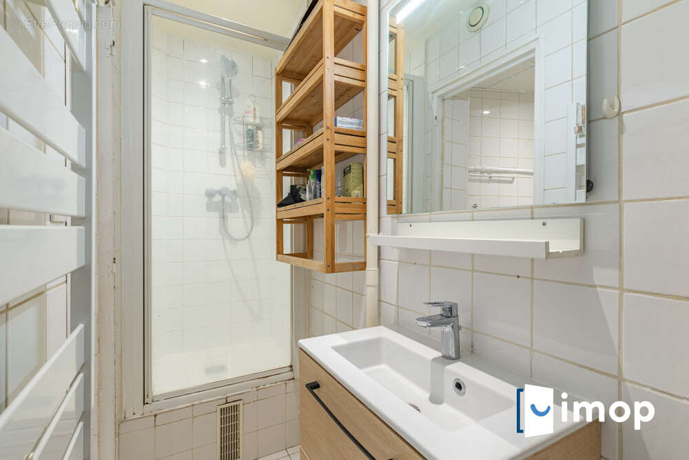 Appartement à PARIS-9E