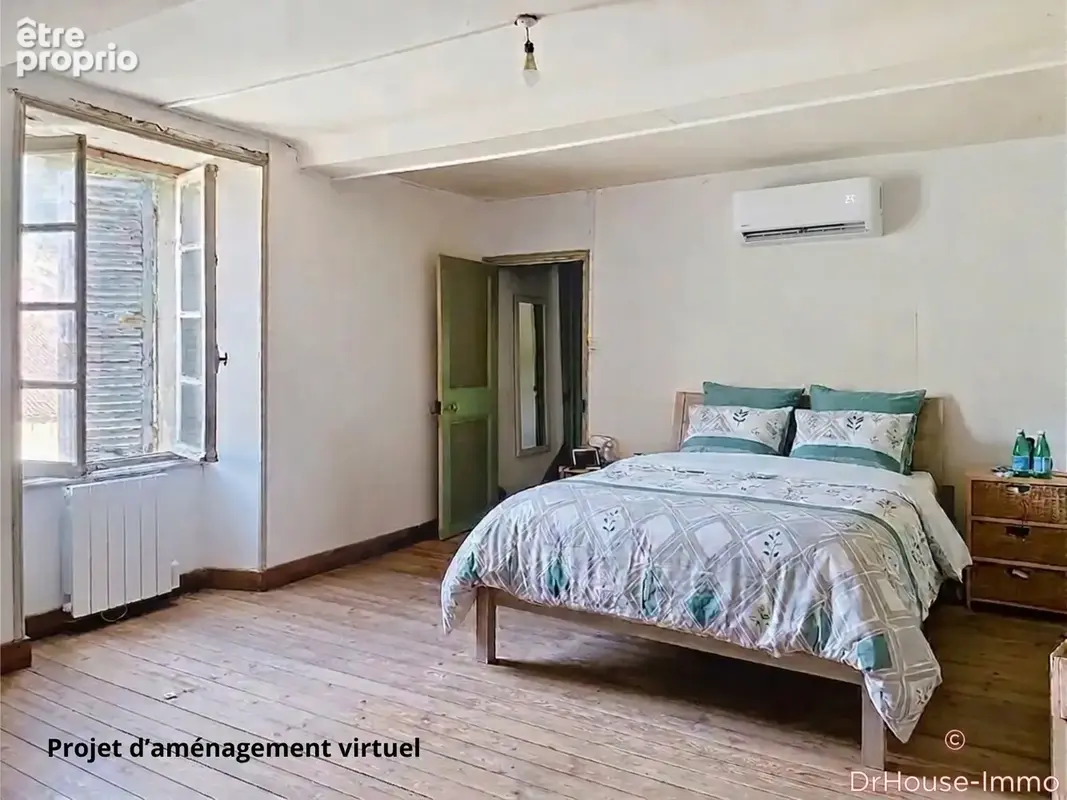 Maison 5 pièces 107 m² à vendre à Perrieres (14170) - photo 7
