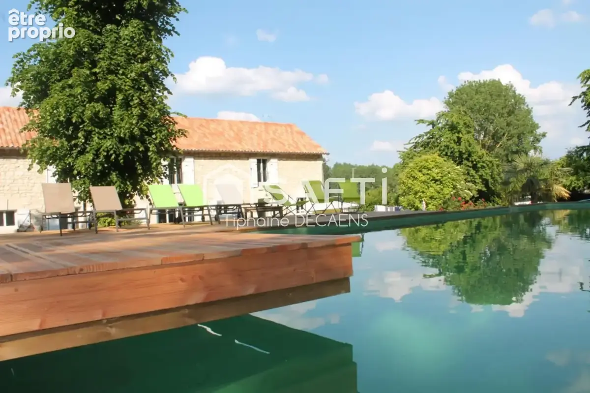 Photo 1 - Maison à PARCAY-SUR-VIENNE