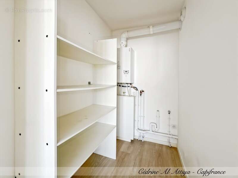 Appartement à vendre à Aytré, 52m2, 1 chambre, balcon, ascenseur et parking - photo 6