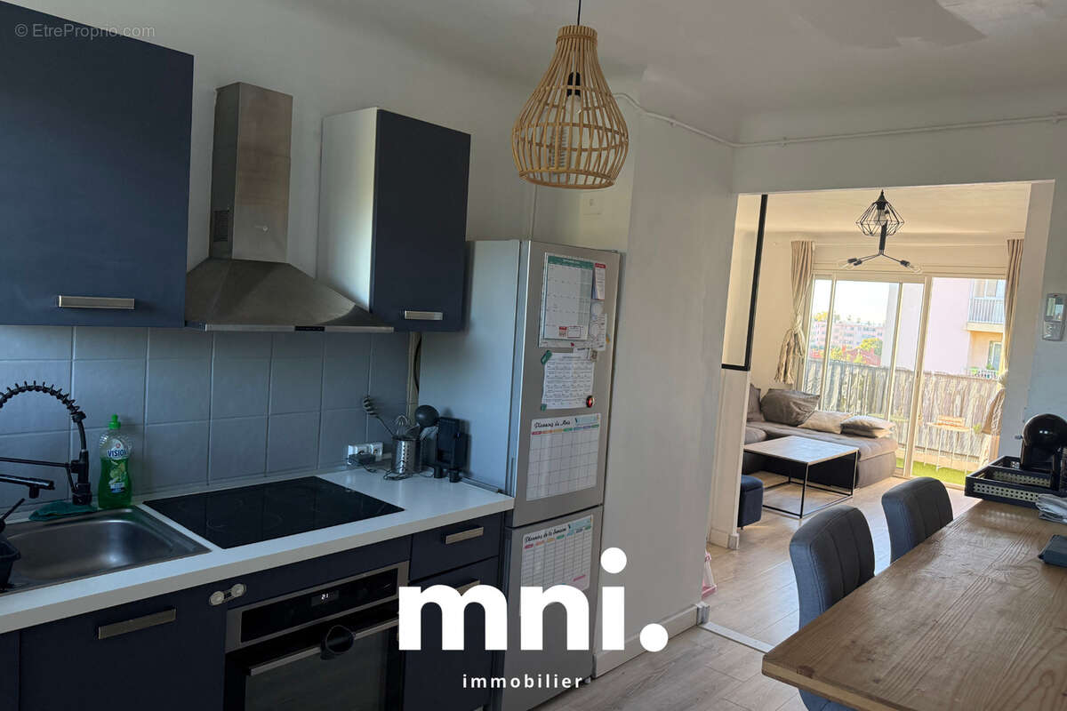 Appartement à LA SEYNE-SUR-MER