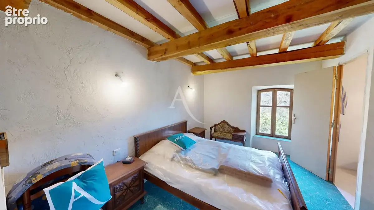 Maison de village à Lastours - photo 14