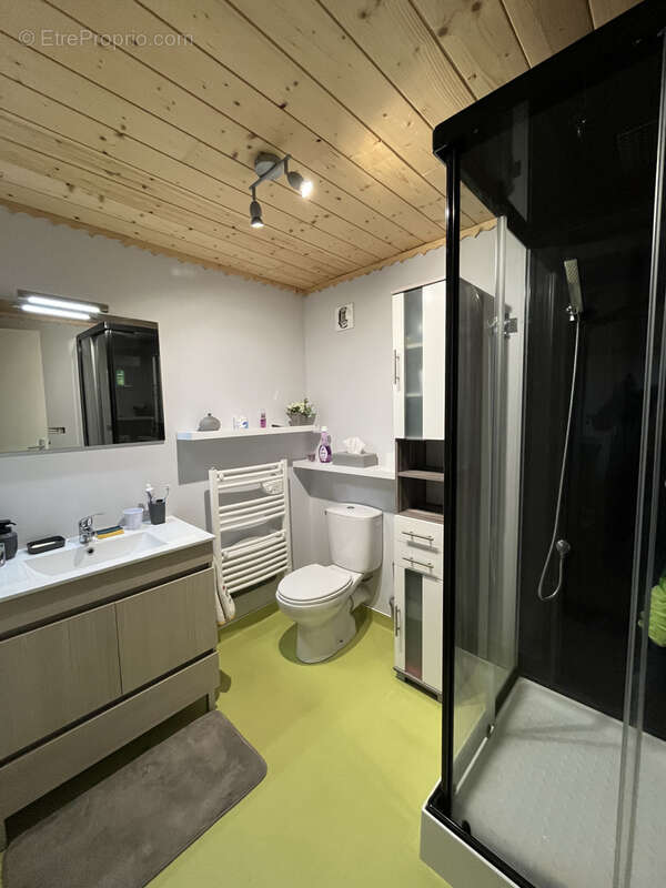 Appartement à LAVEISSIERE