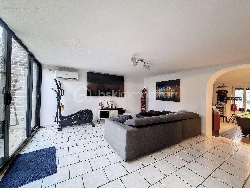 Maison à VAUDRICOURT