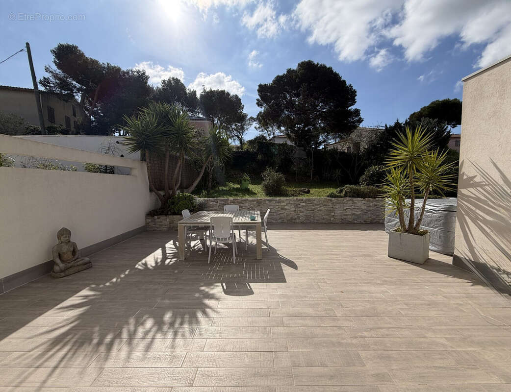 Maison à MARTIGUES