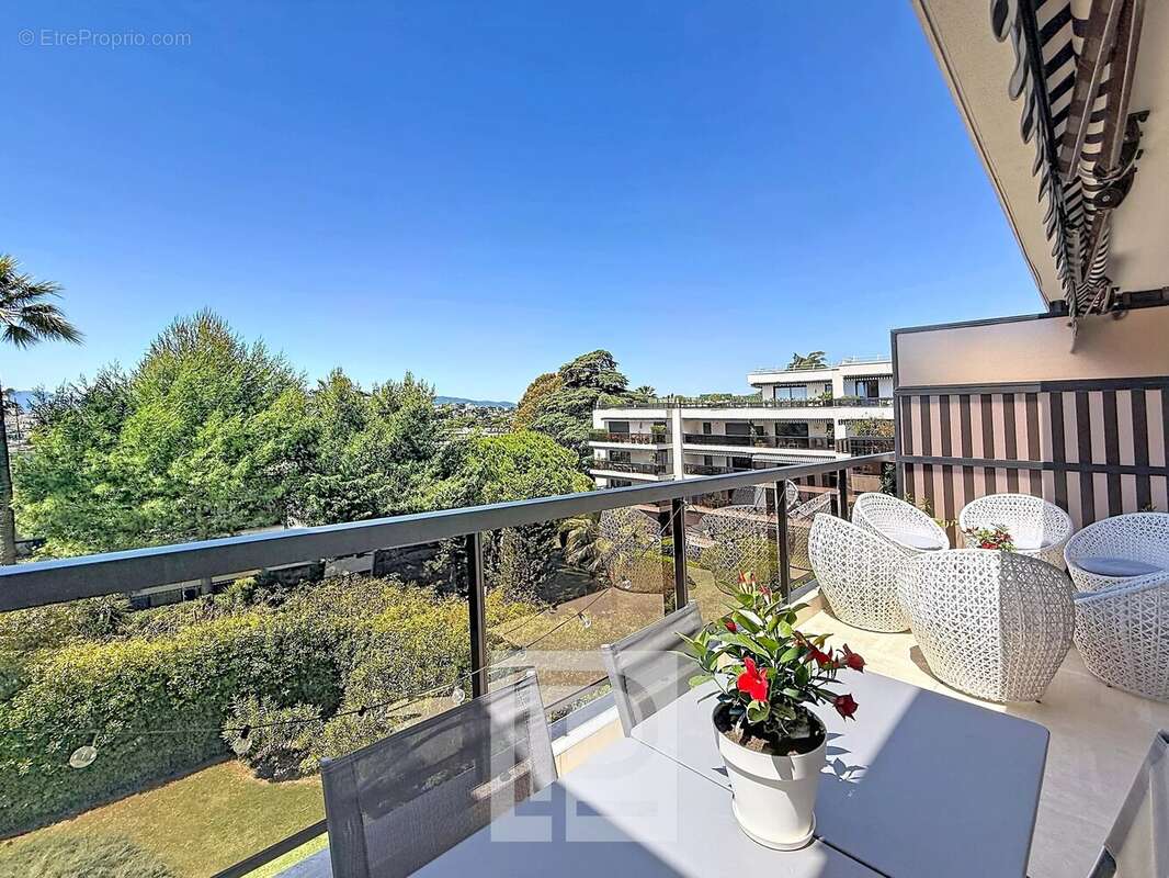 Appartement à CANNES