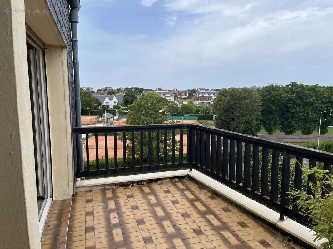 Appartement à CABOURG