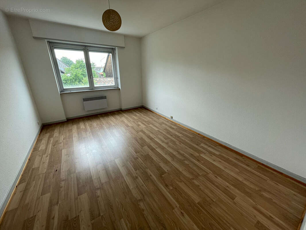 Appartement à OTTMARSHEIM