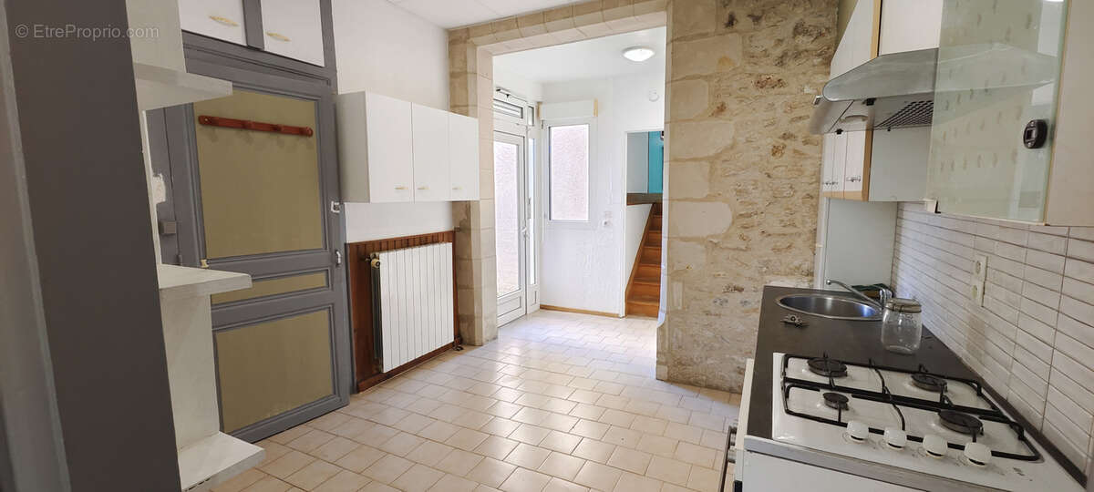 Appartement à TOURS