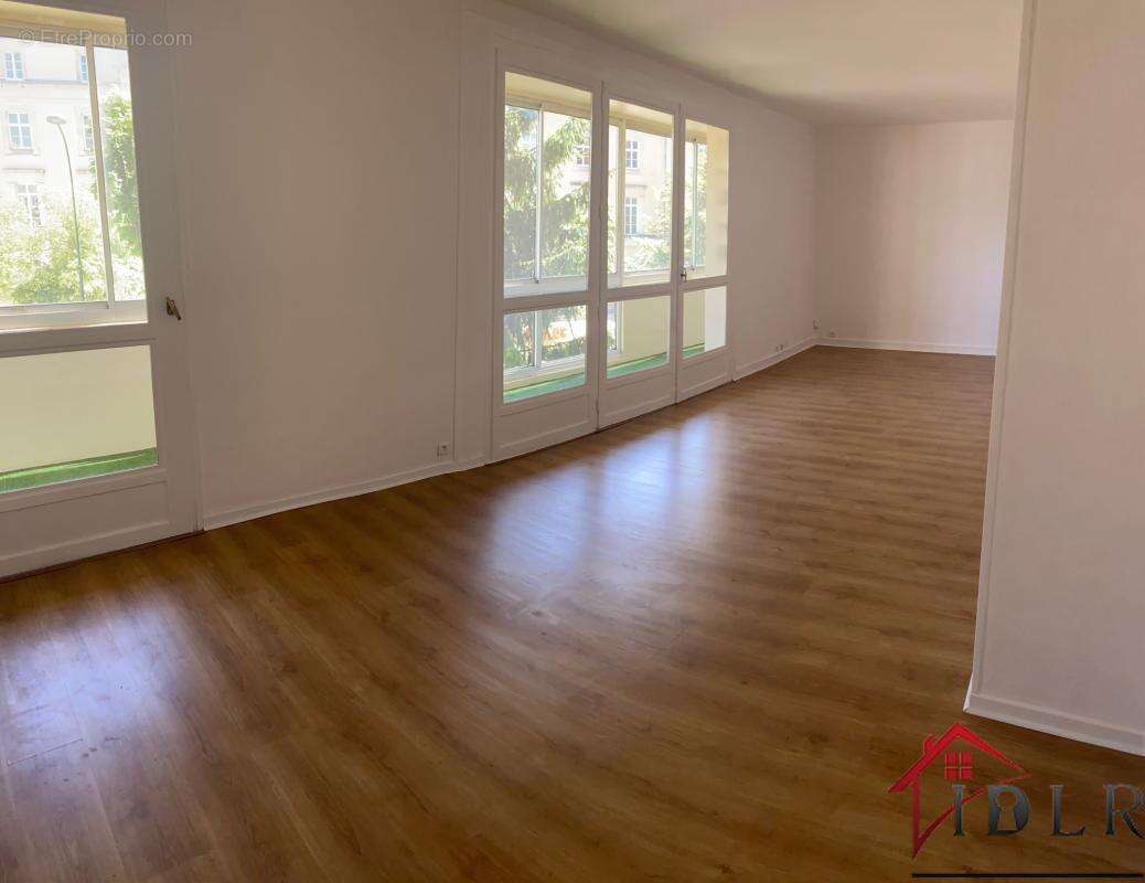 Appartement à CHAUMONT