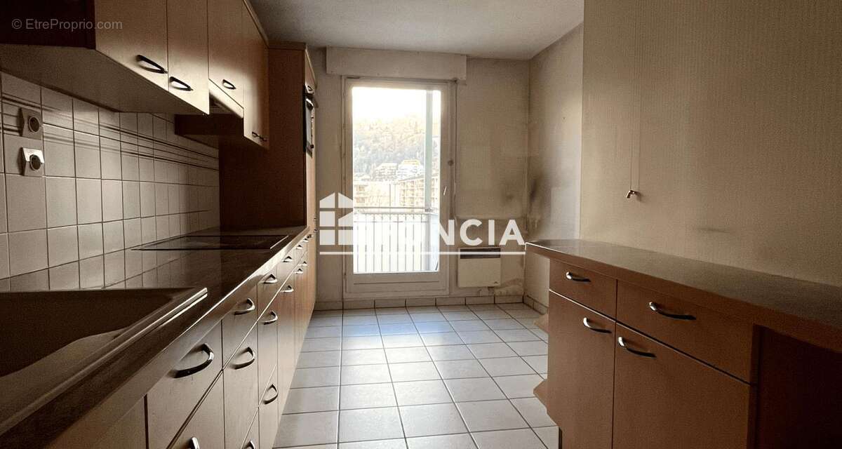 Appartement à ALBERTVILLE
