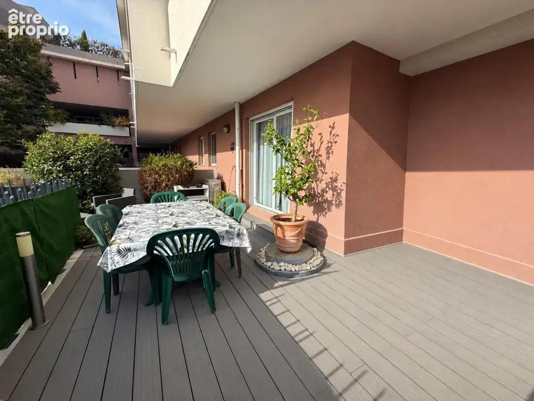 Rez-de-jardin type 3 - photo 2