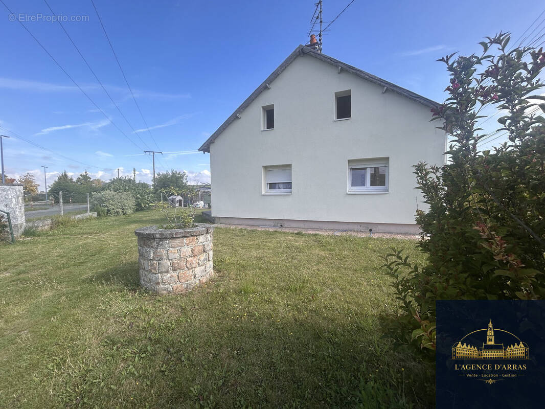 Maison à MAROEUIL