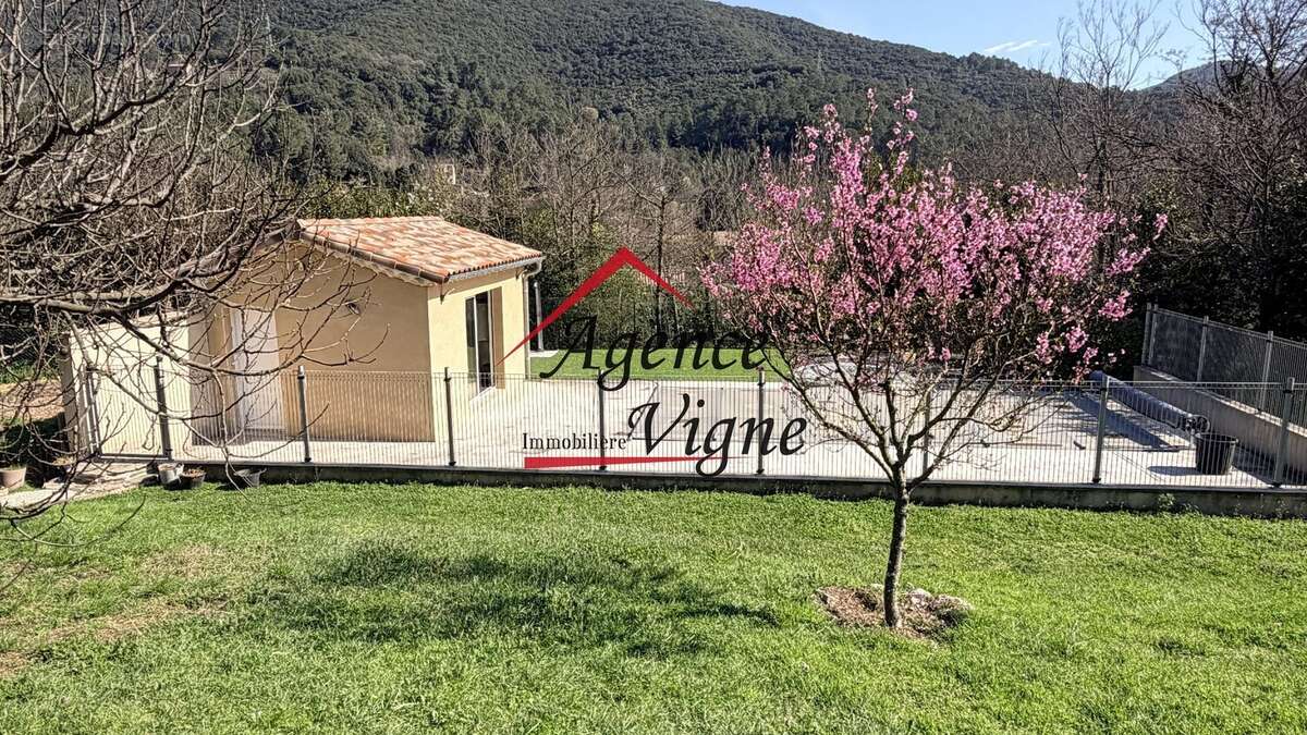 Maison à LE MARTINET