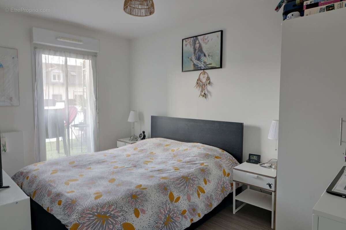 Appartement à DEVILLE-LES-ROUEN