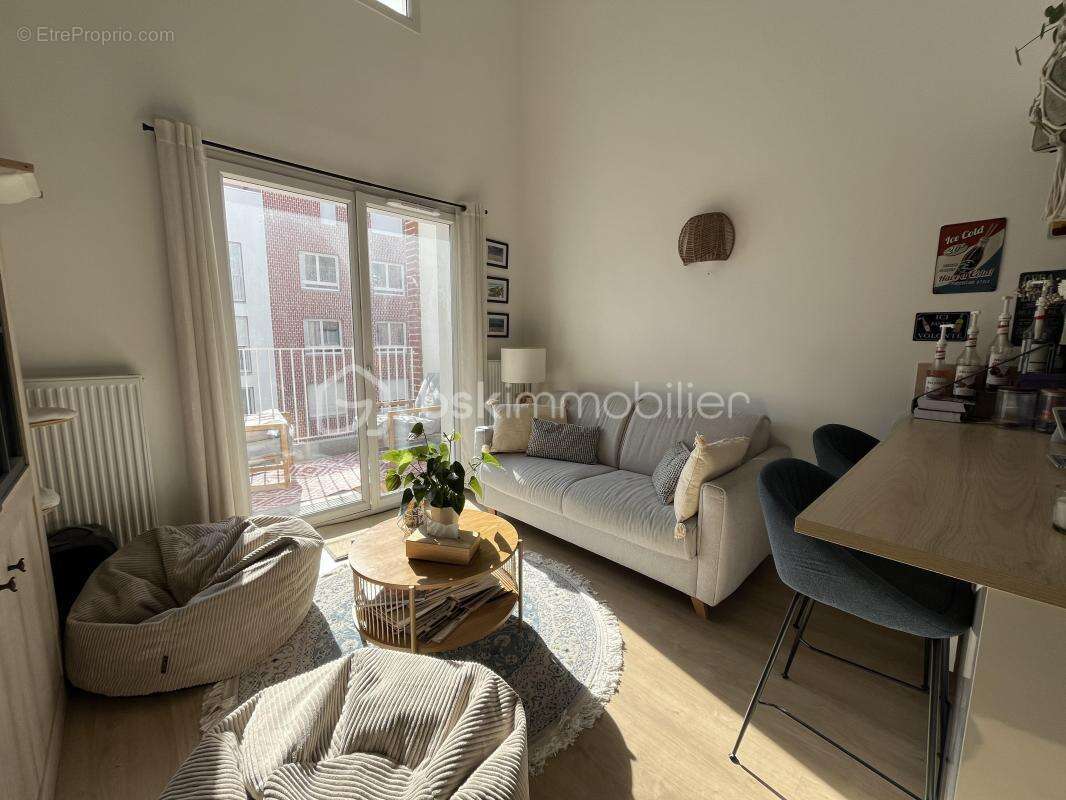 Appartement à CAPINGHEM