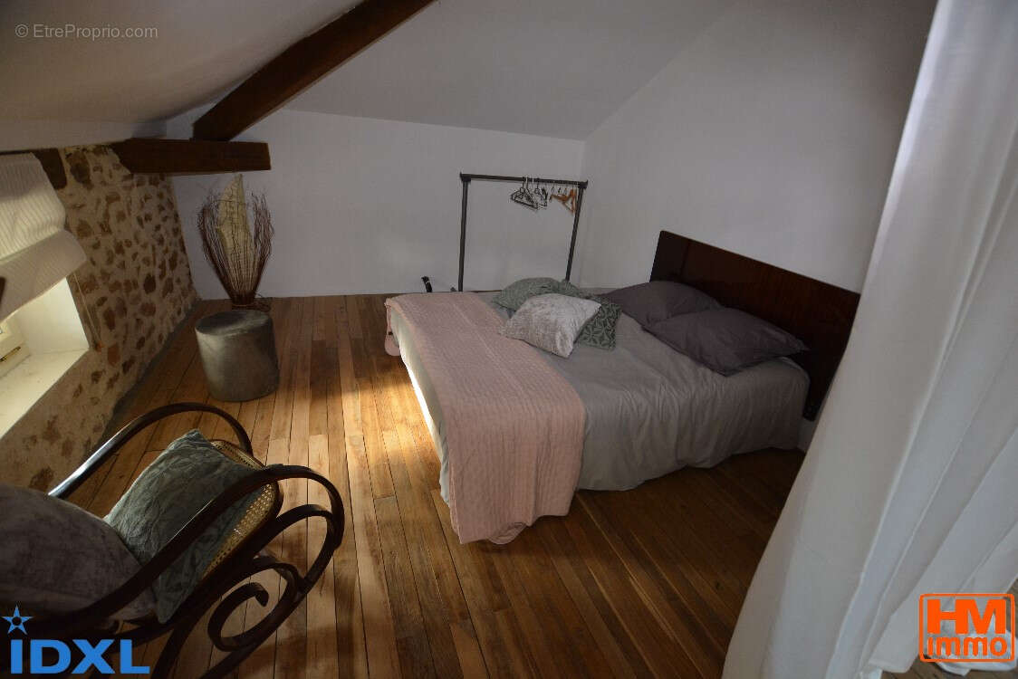 Maison à MOISSANNES