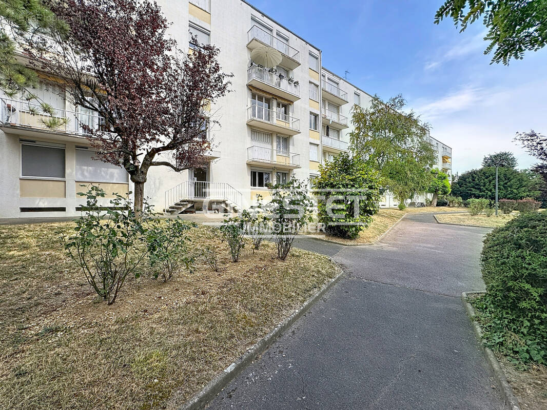 Appartement à SAINT-ANDRE-LES-VERGERS