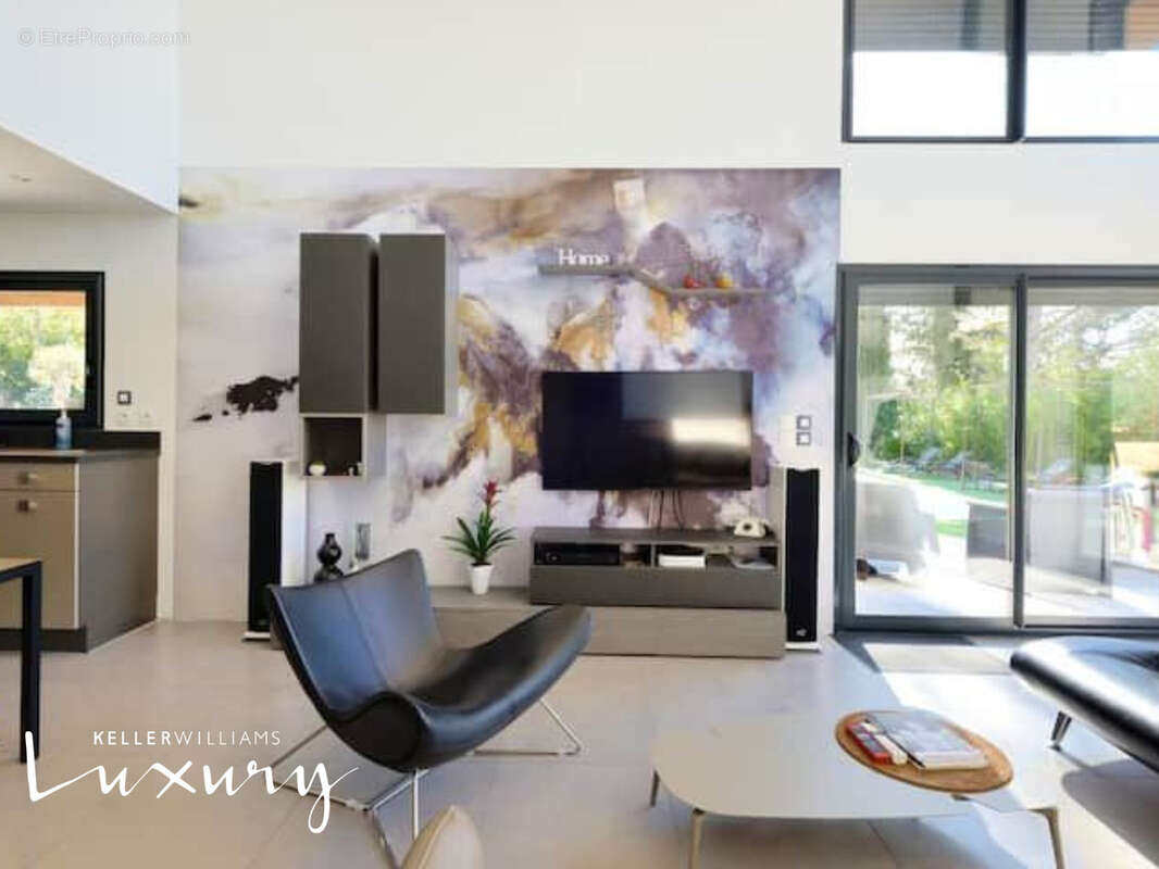 Maison à AIX-EN-PROVENCE