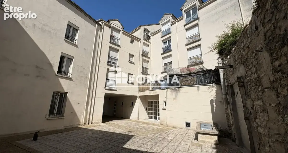 F2 de 46 m² vendu loué – meulan-en-yvelines centre-ville - photo 3