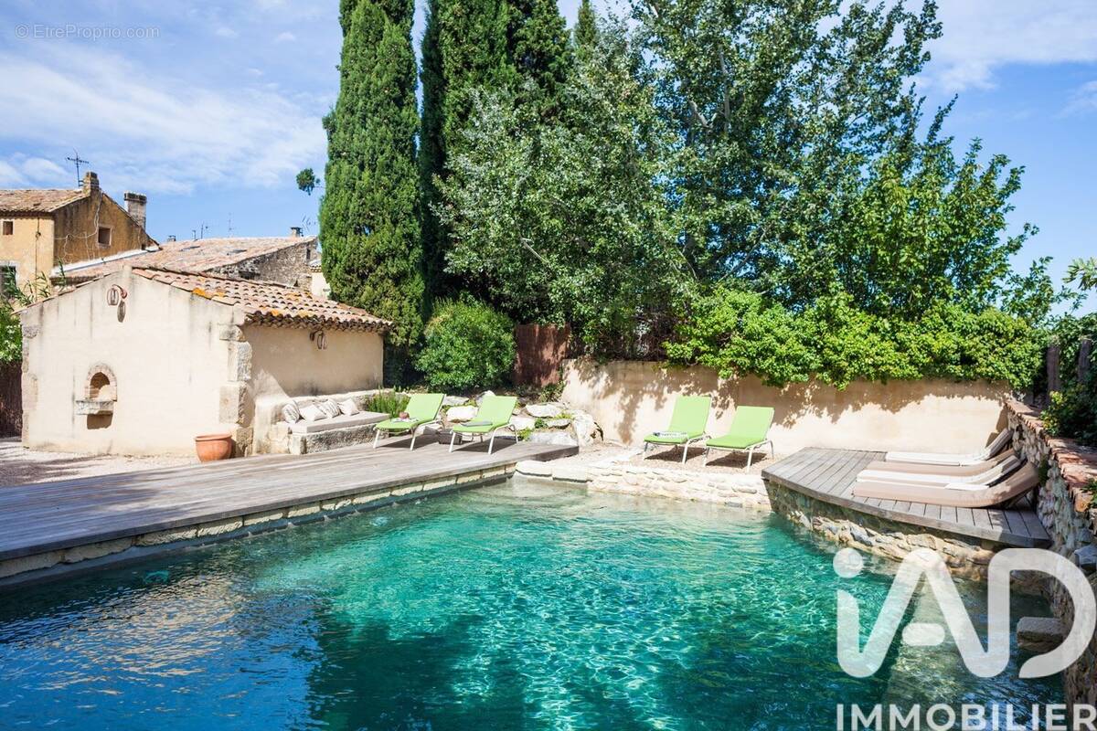 Photo 1 - Maison à VILLENEUVE-LES-AVIGNON