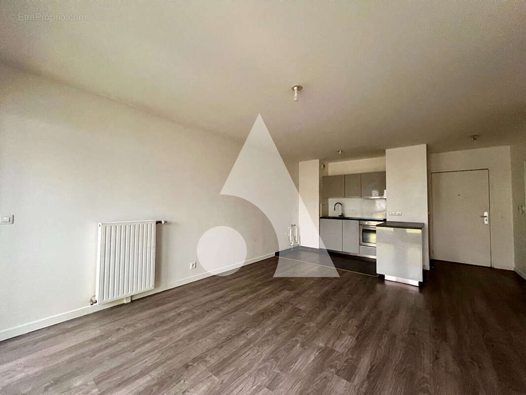 Appartement à SAINT-OUEN