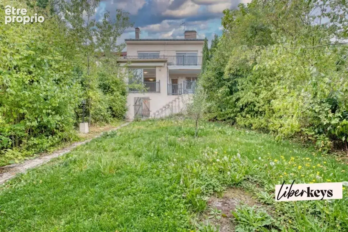 Maison & appartement indépendant au calme avec vue dégagée, jardin — Secteur recherché - photo 4