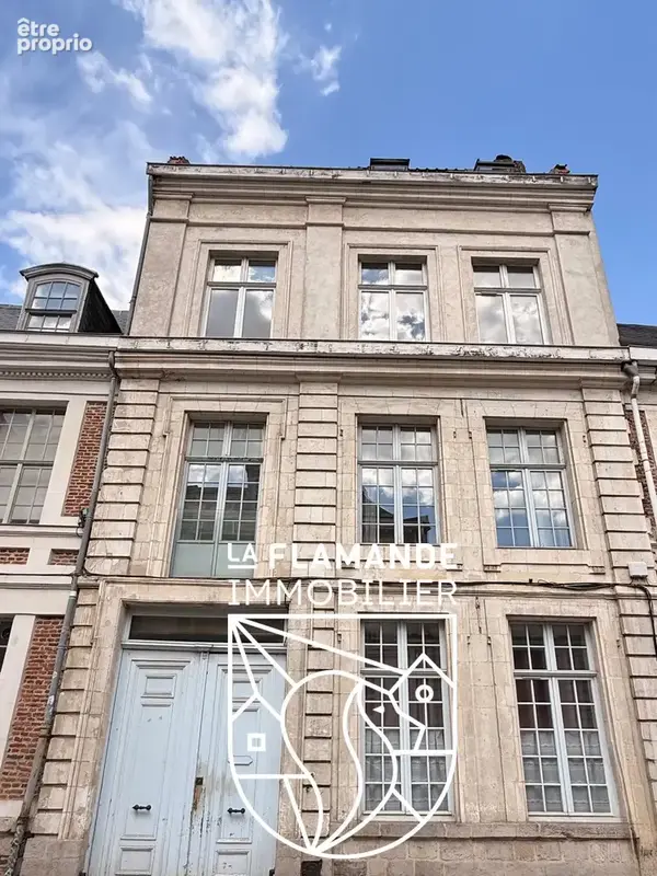 VIEUX-LILLE — Appartement T2 de 55 m2 avec terrasse en jouissance exclusive - photo 14