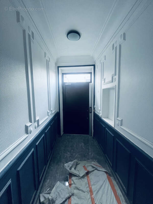 Appartement à SAINT-OUEN