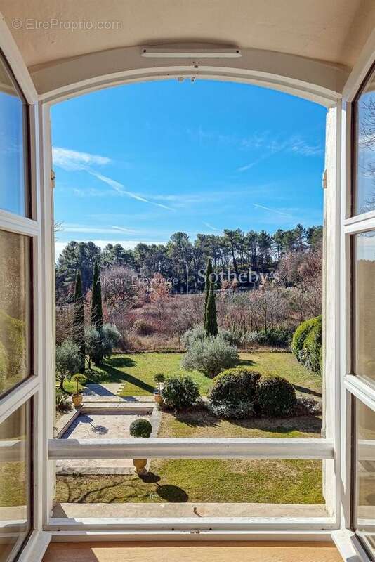 Maison à AIX-EN-PROVENCE