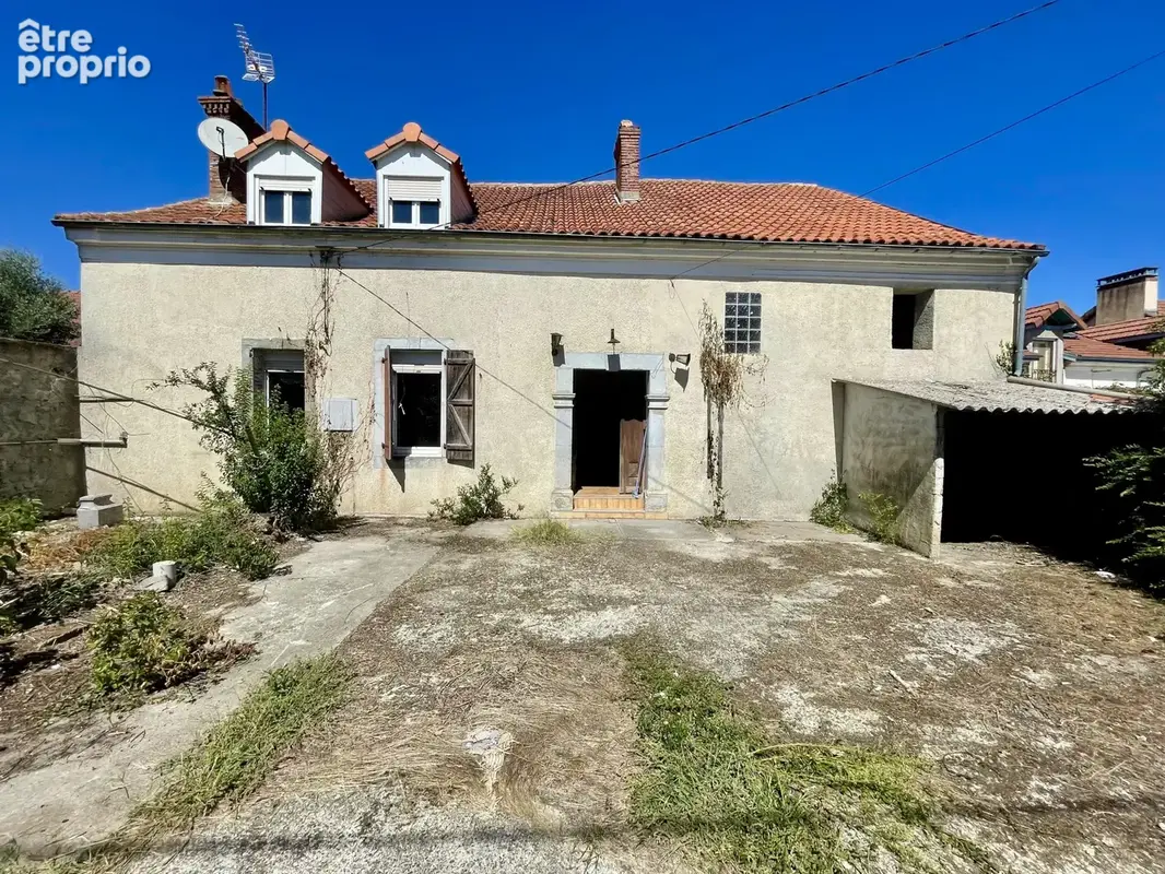 Maison avec 5 chambres et terrain de 1400m2 - photo 2