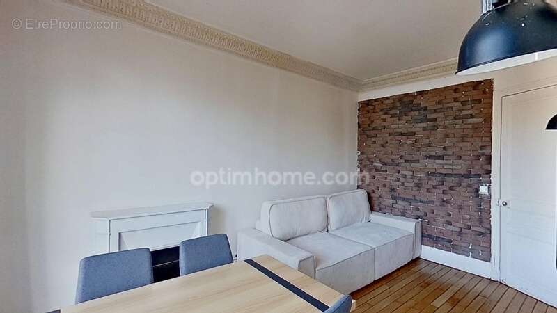 Appartement à CLICHY