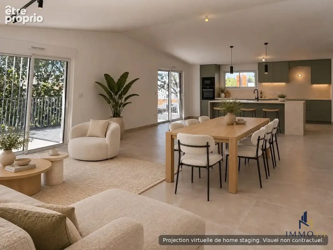 Appartement à MONTPELLIER