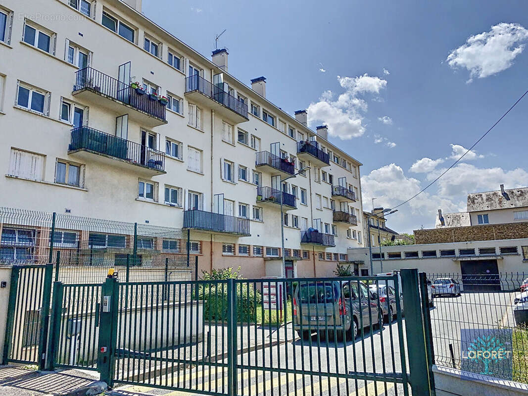 Appartement à BRETIGNY-SUR-ORGE