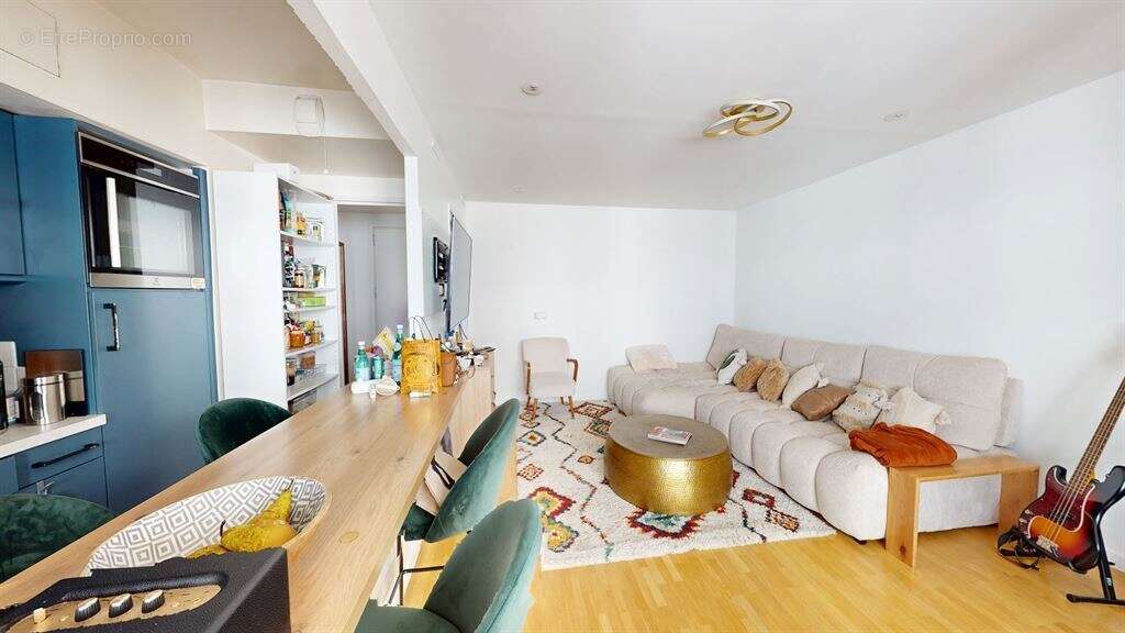 Appartement à BOULOGNE-BILLANCOURT
