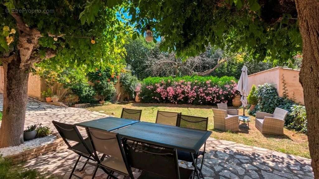 Maison à MONTFORT-SUR-ARGENS