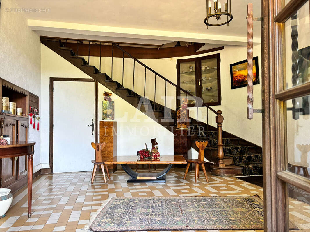 Maison à SAINT-DENIS-SUR-SARTHON