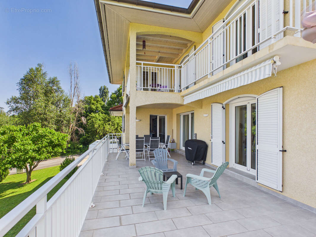 Maison à CRANVES-SALES