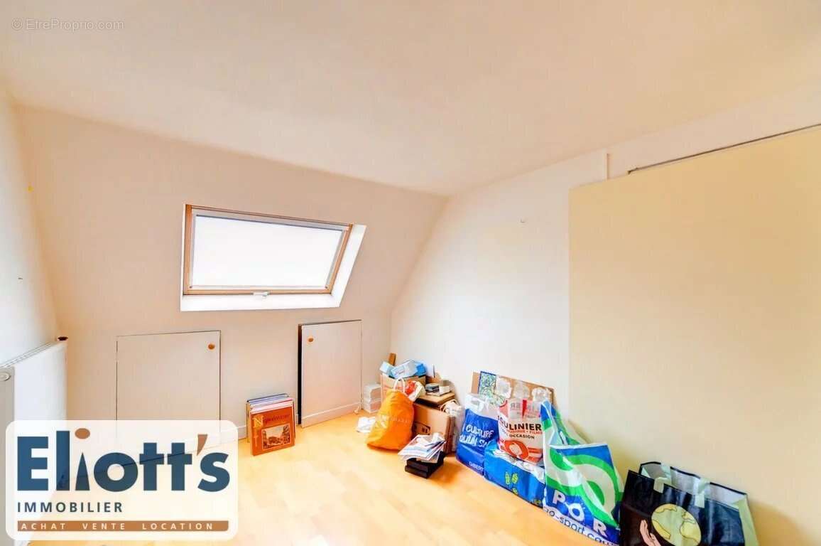Appartement à PARIS-4E