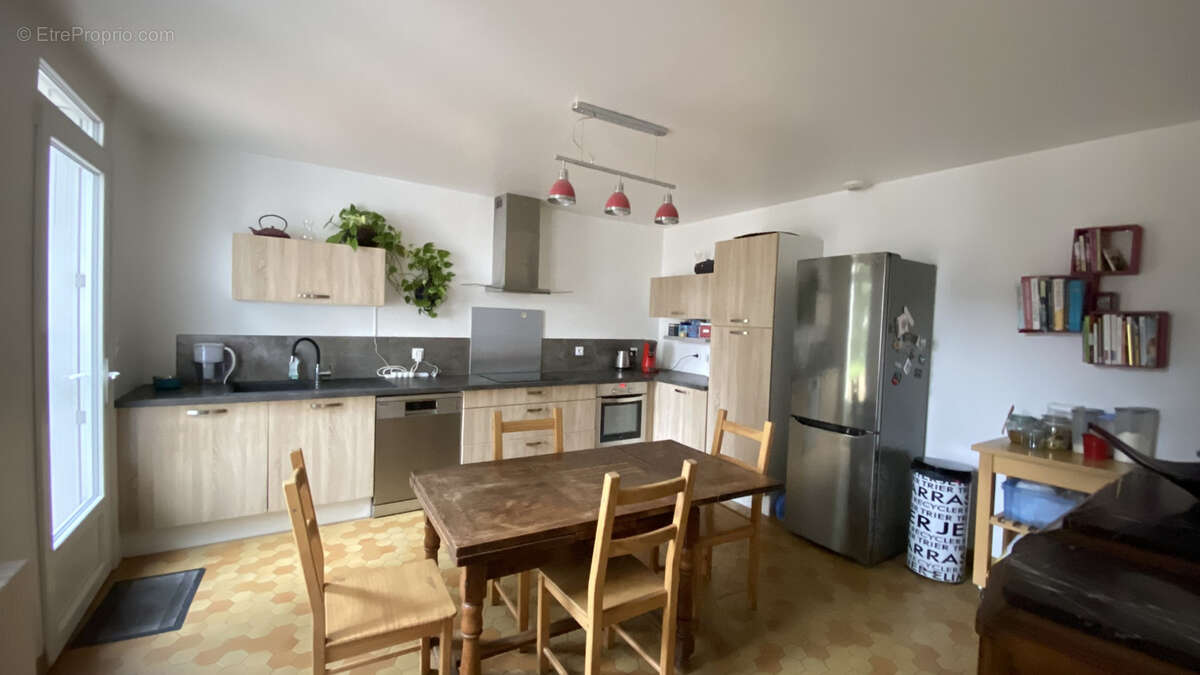 Maison à VILLIERS-SUR-LOIR