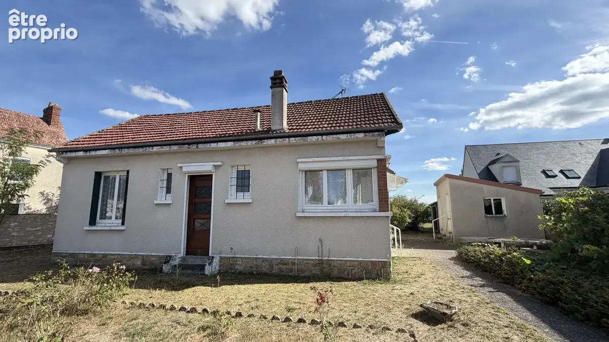 Maison à ROMORANTIN-LANTHENAY
